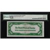 Image 2 : 1934 Federal Reserve Note Chicago PMG Choice Uncirculated 64EPQ