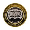 Image 1 : .999 Silver Golden Nugget Las Vegas, NV $10 Casino Limited Edition Gaming Token
