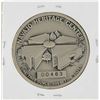 Image 2 : Navajo Heritage 1 Troy Ounce .999 Fine Silver Medal