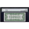 Image 2 : 1928A $1 Silver Certificate Note PMG 63 Choice Uncirculated