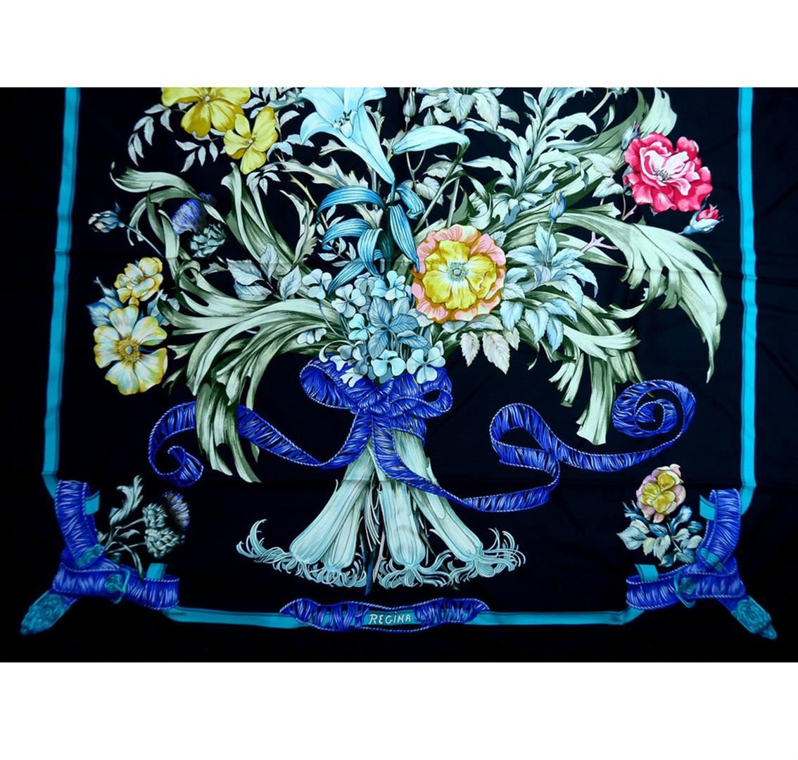 Authentic Hermes Scarf