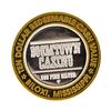 Image 2 : .999 Silver Boomtown Casino Biloxi, MS $10 Casino Limited Edition Gaming Token