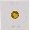Image 2 : 1988 1/20 oz China Panda Gold Coin