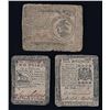 Image 1 : Lot of (3) Philladelphia Colonial Notes