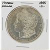 Image 1 : 1885-S $1 Morgan Silver Dollar Coin