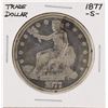 Image 1 : 1877-S $1 Trade Dollar Silver Coin