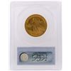 Image 2 : 1910 $10 Indian Head Eagle Gold Coin PCGS Graded MS63