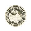 Image 2 : Ramada Express $7 Casino Gaming Token .999 Silver Limited Edition