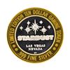 Image 2 : .999 Silver Stardust Resort Las Vegas, NV $10 Casino Limited Edition Gaming Toke
