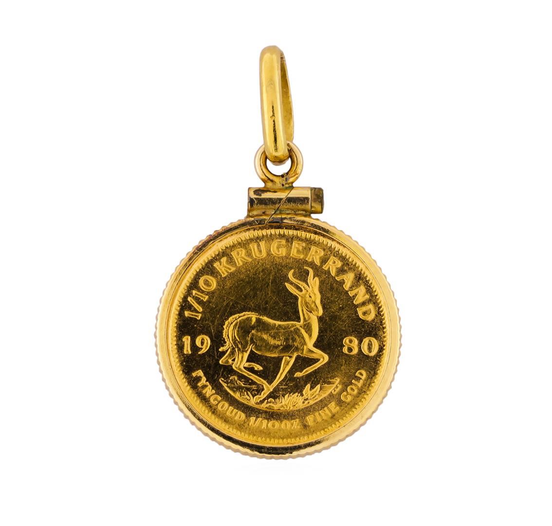 1980 coin necklace Outlet