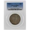 Image 1 : 1918 Lincoln Illinois Centennial Commemorative Half Dollar Coin PCGS MS63