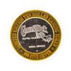Image 1 : .999 Silver Comstock Hotel & Casino Reno, NV $10 Casino Limited Edition Gaming T