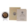 Image 1 : Franklin Mint 1973 Presidental Inagural Medal Bronze