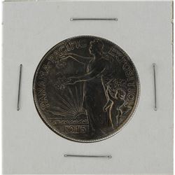 1915 Panama Pacific Exposition Commemorative Half Dollar Coin