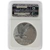 Image 2 : 2011-W 9/11 10th Anniversary Silver Medal NGC PF70 Ultra Cameo Early Release