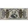 Image 1 : March 3, 1863 50 Cent 3rd Issue Fractional Note
