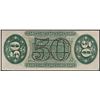 Image 2 : March 3, 1863 50 Cent 3rd Issue Fractional Note