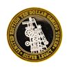 Image 2 : .999 Silver Silver Legacy Resort Reno, NV $10 Casino Limited Edition Gaming Toke