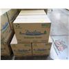 Image 2 : 6 CASES: PACIFICA 80250 BATH TISSUE 2 PLY (TOILET PAPER) 4.3X3.5 - 96 rolls per case