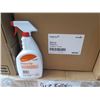 Image 2 : 27 CASES: SHINE-UP RTU 32oz LEMON LIQUID FURNITURE POLISH - 12 bottles per case