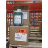 Image 1 : 9 BOXES TRIAD III GERMICIDAL CLEANER & DEODORANT 2.5L Bottles - 2 bottles per box