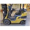 Image 2 : CATERPILLAR CAT FORKLIFT - MODEL C5000 PROPANE - 3879 HOURS