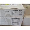 Image 2 : 7 CASES OF MIXED TRASH BAGS (CAN LINERS) 17X18 (2000 per case) & 12X12 (1000 per case)