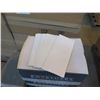 Image 2 : APPROX. 25,000 #10 ENVELOPES, APPROX. 8,000 A-7 ENVELOPES - ALL PLAIN WHITE