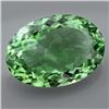 Image 1 : Natural Healing Green Color Amethyst 27.50 Cts - VVS