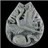 Image 1 : Hand Carved Pendant