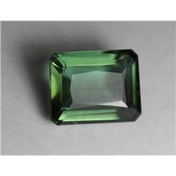 Natural Green Amethyst 18.49 Carats