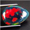 Image 1 : NATURAL HONEY COMB WELO-ETHIOPIAN BLACK OPal 5.53 ct