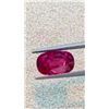 Image 1 : Natural Cushion Burma Ruby 5.10 Carats -  no Trearment