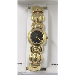 #25-ESQUIRE LADIES QUARTZ WATCH