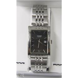 #34-CITIZEN QUARTZ UNISEX WATCH