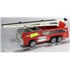 Image 1 : METAL TONKA FIRE TRUCK WITH TURNING UP LADDER