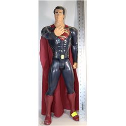 31" DC COMICS SUPERMAN FIGURE