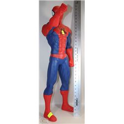 34" SPIDERMAN FIGURINE