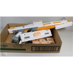 STAR WARS CLONE TROOPER PLUG AND PLAY VIDEO GAME