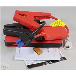 NEW ULTRAPORTABLE BATTERY BOOSTER AND CELL PHONE