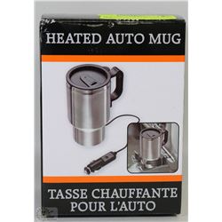 NEW DAKOTA 12 VT HEATED AUTO MUG -