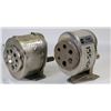 Image 1 : 2 VINTAGE PENCIL SHARPENERS
