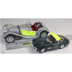 JAGUAR 1937 SCALE 1:18 MADE IN ITALY