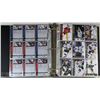 Image 1 : LARGE HOCKEY BINDER FULL WITH HOCKEY CARDS