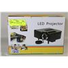 Image 1 : 1080P HDMI LED PROJECTOR