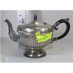 VINTAGE VIKING COPPER TEAPOT MADE IN CANADA