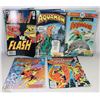 Image 1 : BOX W/26 SILVERAGE COLLECTIBLE DC