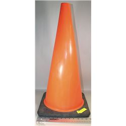 29" LARGE TRAFFIC CONE