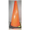 Image 1 : 29" LARGE TRAFFIC CONE