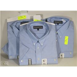 DAKOTA XL WORK SHIRT X3